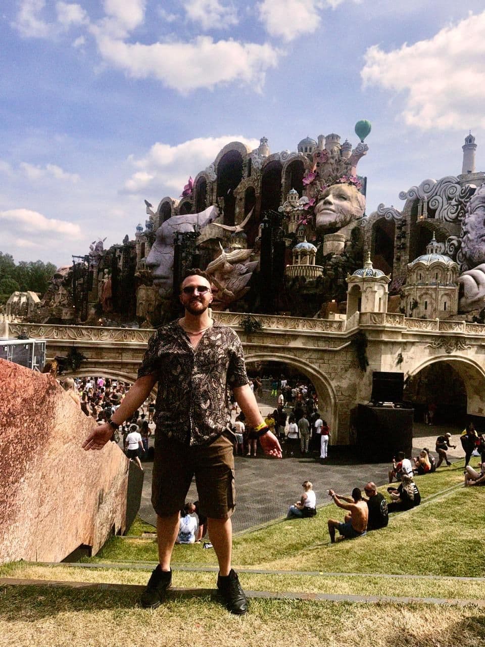 Juan En Tomorrowland
